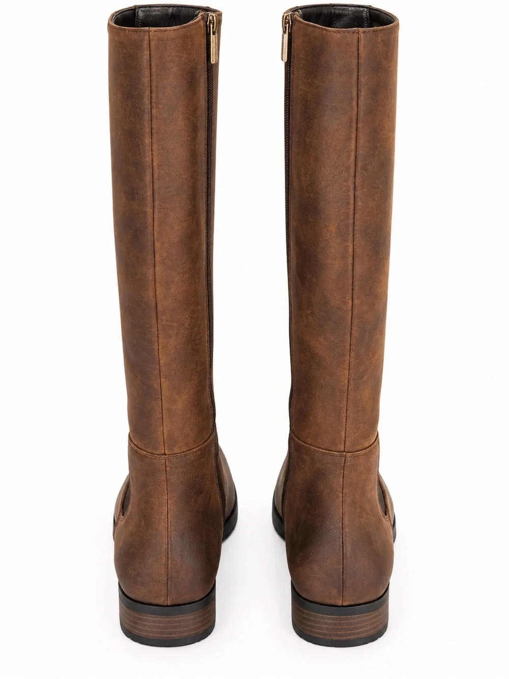 Rockport Tristina Tall Chelsea Leather Boots